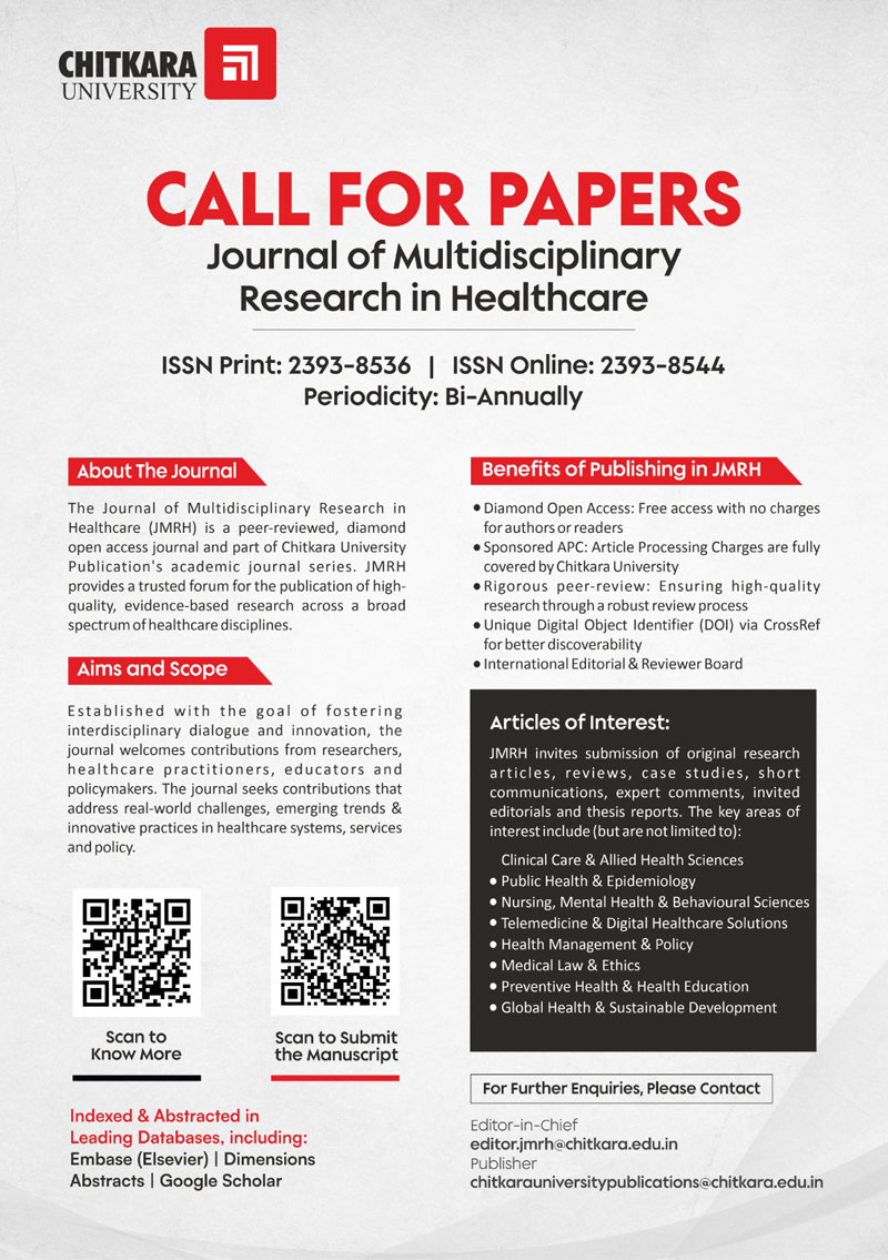 Call for Papers